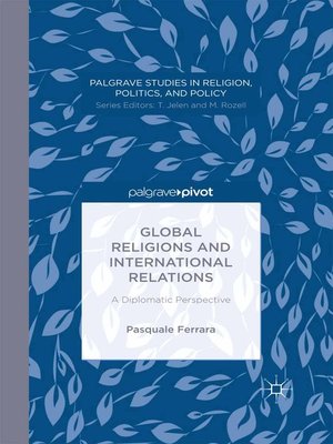cover image of Global Religions and International Relations